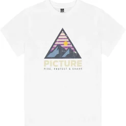 Picture Kletterbekleidung|T-Shirts-- Authentic Tee - T-Shirt