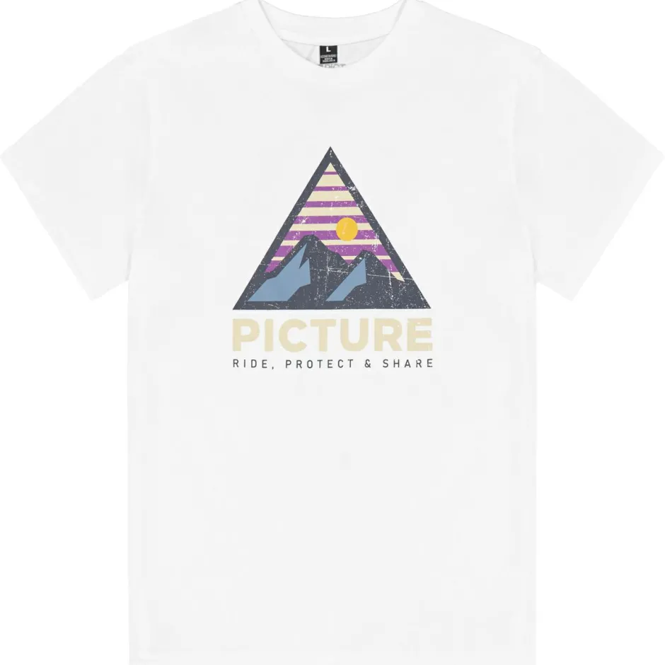 Picture Kletterbekleidung|T-Shirts-- Authentic Tee - T-Shirt