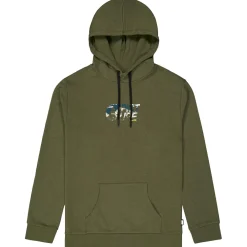 - Baeent Cao Printed Hoodie - Hoodie < Picture Outlet