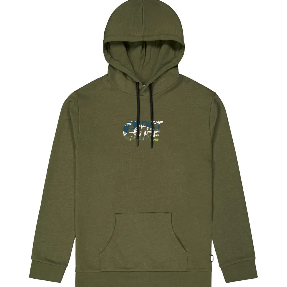 - Baeent Cao Printed Hoodie - Hoodie < Picture Outlet