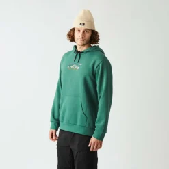 - Baeent Cao Printed Hoodie - Hoodie < Picture Outlet