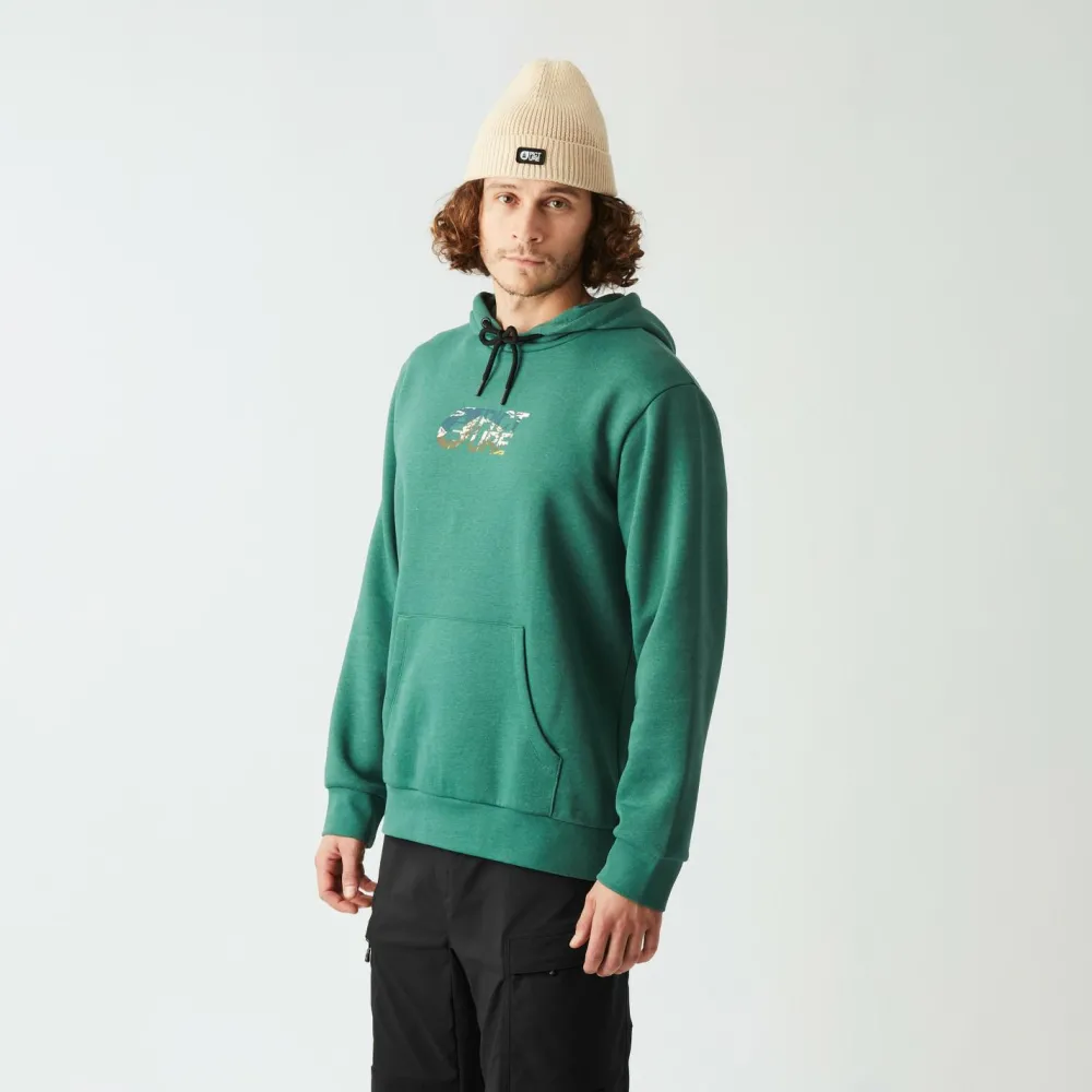 - Baeent Cao Printed Hoodie - Hoodie < Picture Outlet