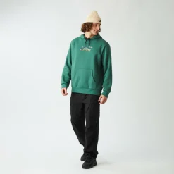- Baeent Cao Printed Hoodie - Hoodie < Picture Outlet