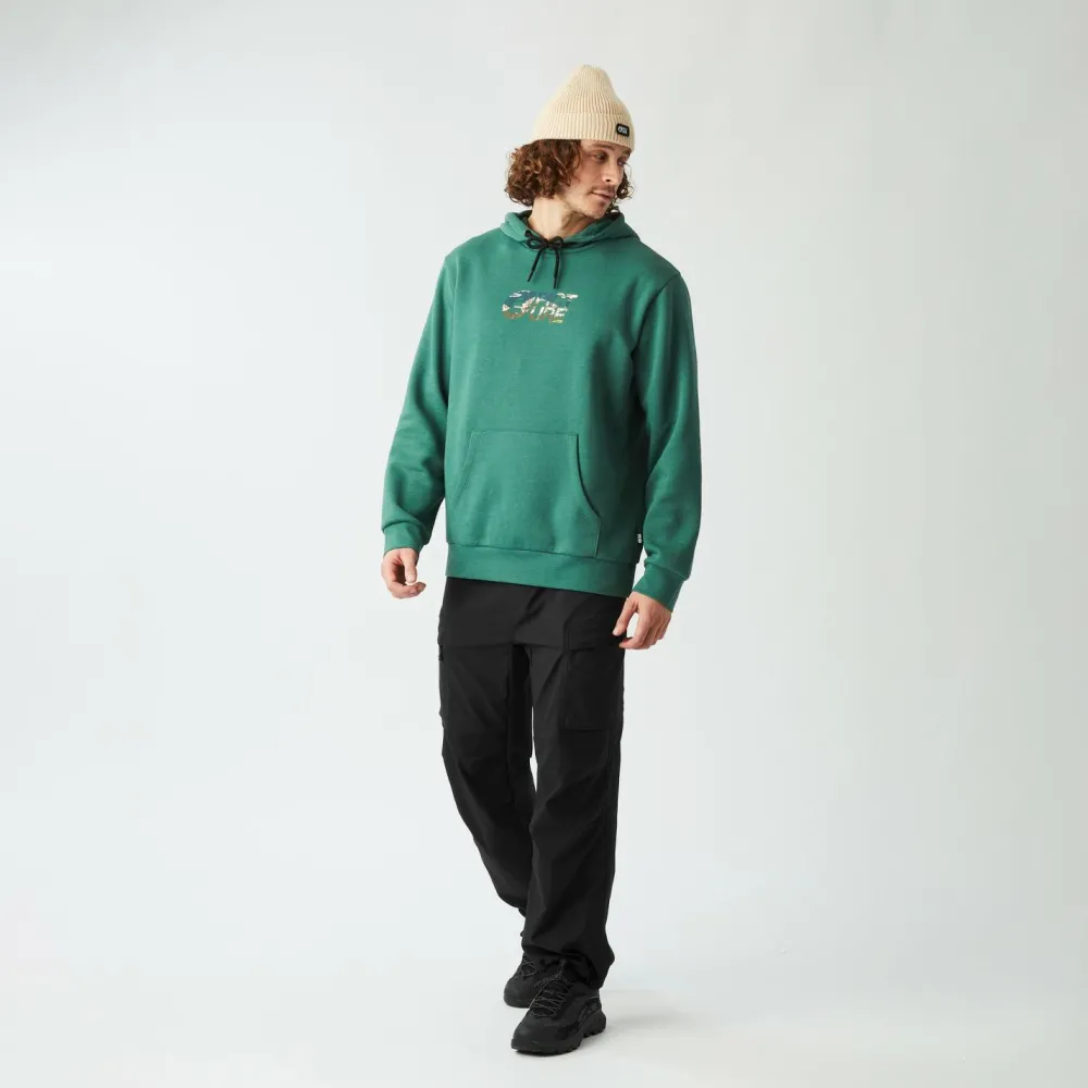 - Baeent Cao Printed Hoodie - Hoodie < Picture Outlet