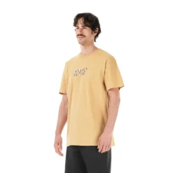 Picture - Basement Printed Tee - T-Shirt Online