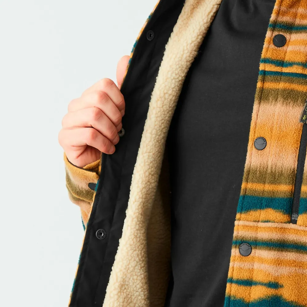 Picture - Bemidji Jacket - Freizeitjacke Geometric Stripes Discount