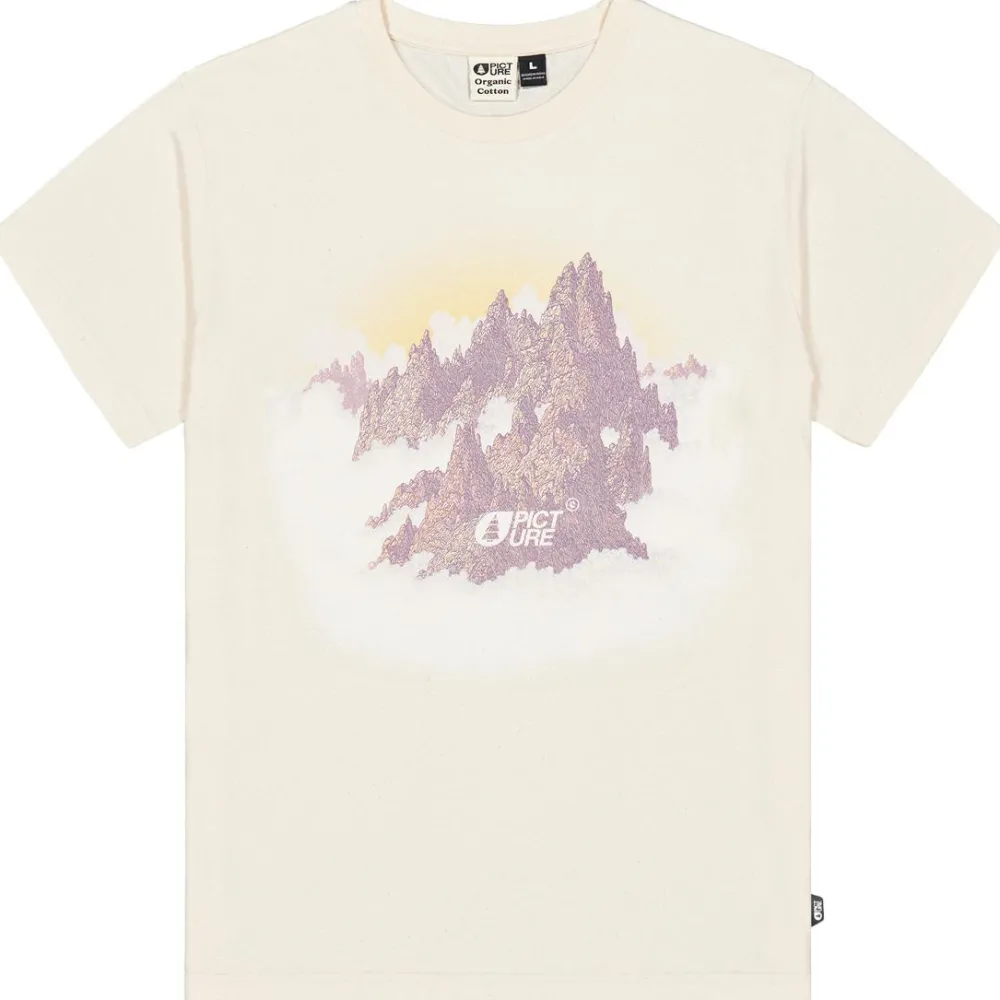 - Ce Vuiier Tee - T-hirt < Picture Outlet