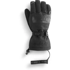 Picture - Grabey GTX Gloves - Handschuhe Black Discount