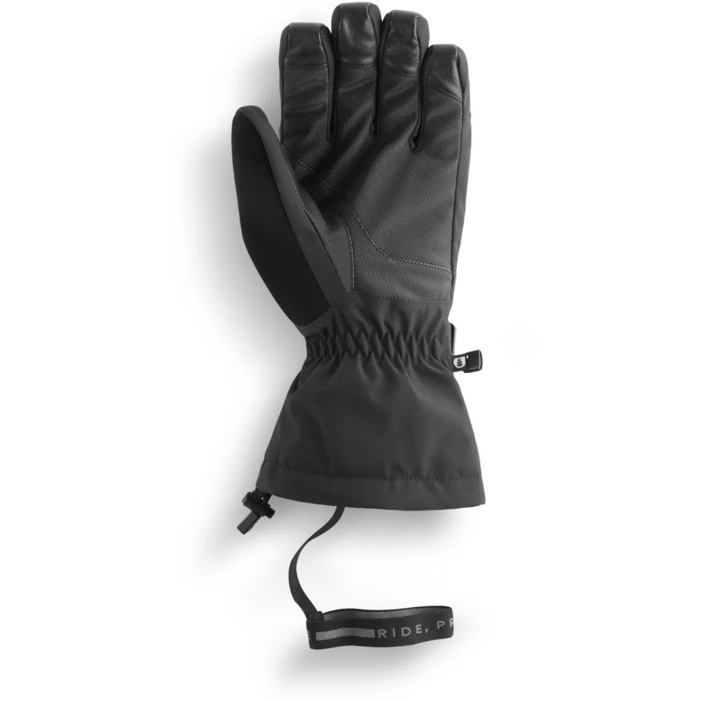 Picture - Grabey GTX Gloves - Handschuhe Black Discount