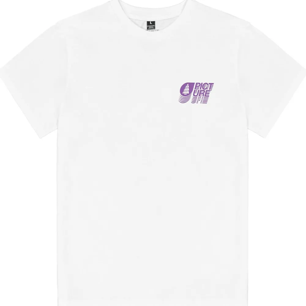 Picture - Hikkily Tee - T-Shirt New