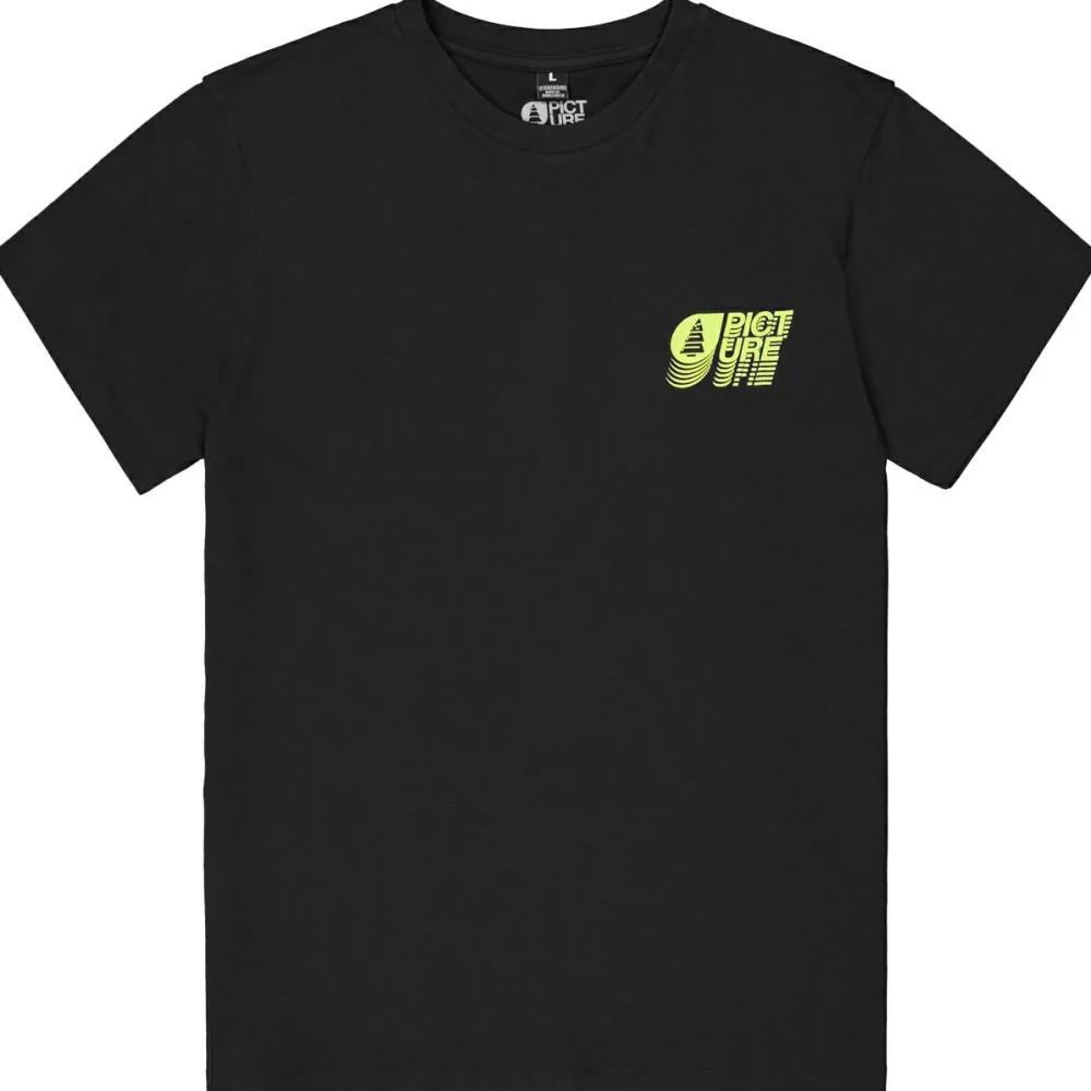 Picture - Hikkily Tee - T-Shirt New
