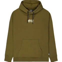 Picture Alltagsbekleidung|Pullover & Hoodies-- Idey Hoodie - Hoodie Tobacco