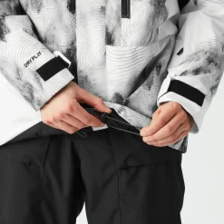 Picture - Jomoh Jacket - Skijacke Snowy Pine Print Online