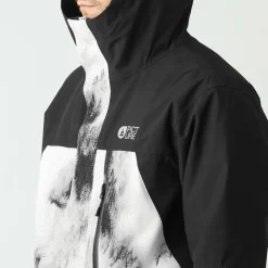 Picture - Jomoh Jacket - Skijacke Snowy Pine Print Online