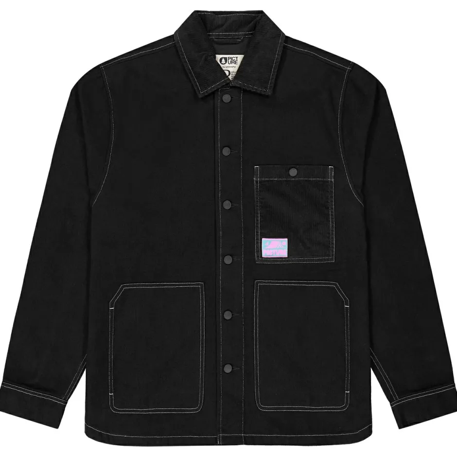 Picture Freizeitjacken|Alltagsbekleidung-- Katmeeth Jacket - Freizeitjacke