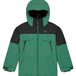 Picture - Kid's Cossmo Jacket - Skijacke Hot