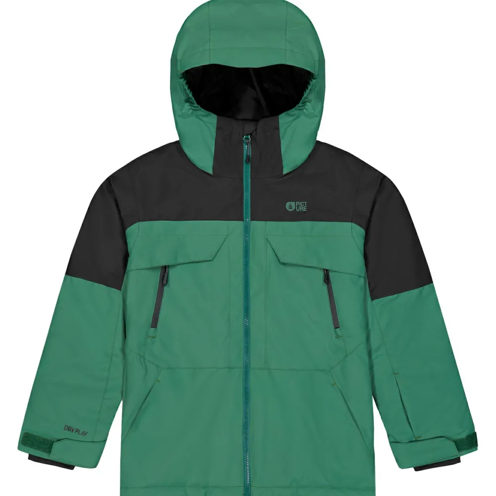 Picture - Kid's Cossmo Jacket - Skijacke Hot