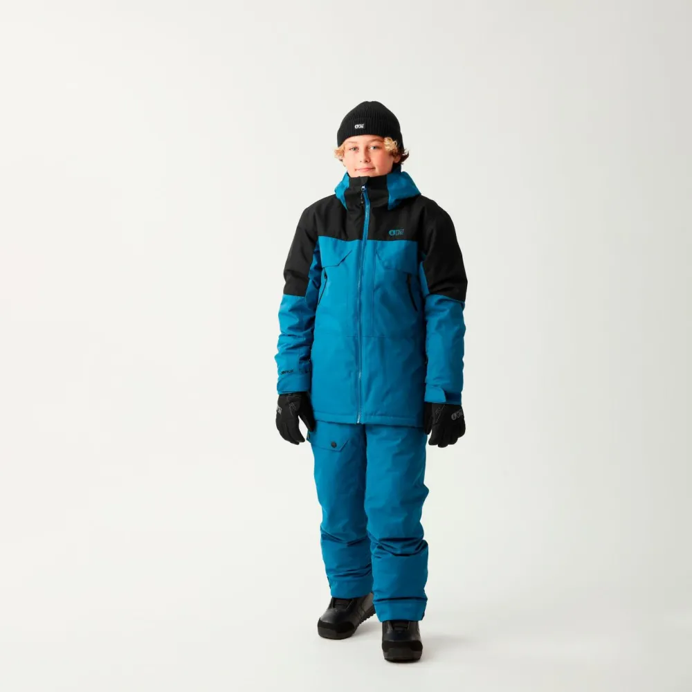 Picture - Kid's Cossmo Jacket - Skijacke Hot