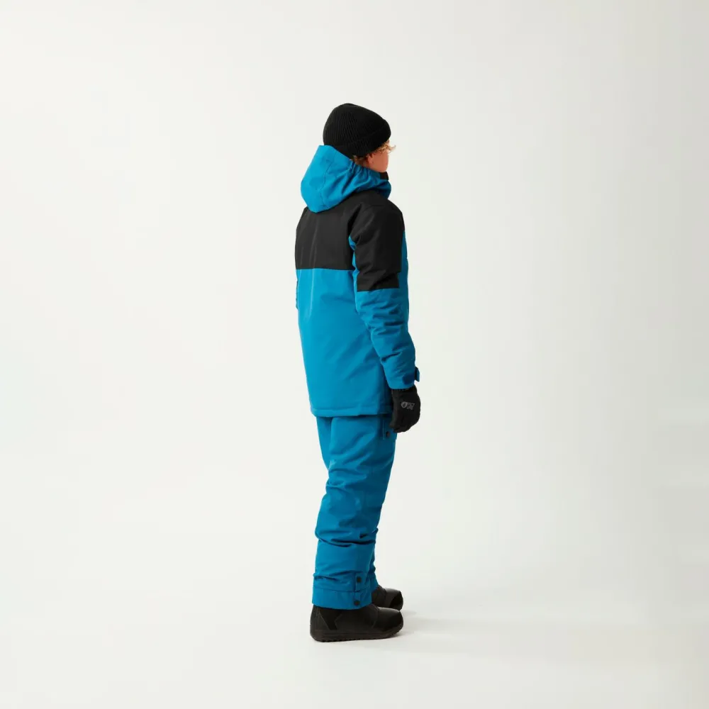 Picture - Kid's Cossmo Jacket - Skijacke Hot