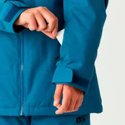 Picture - Kid's Cossmo Jacket - Skijacke Hot