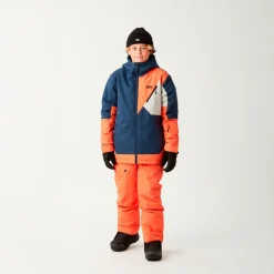 Picture - Kid's Daumy Jacket - Skijacke Hot