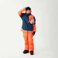 Picture - Kid's Daumy Jacket - Skijacke Hot
