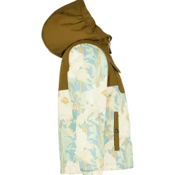 Picture - Kid's Snowy Printed Toddler Jacket - Skijacke Hot