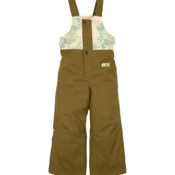 Picture Skibekleidung|Skihosen-- Kid's Snowy Toddler Bib Pants - Skihose