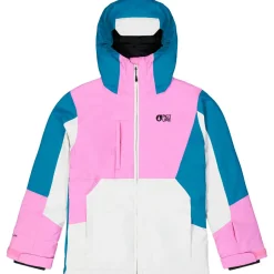 Picture Skibekleidung|Winterjacken-- Kid's Tissera Jacket - Skijacke