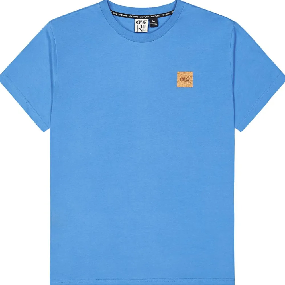 - i Cork Tee - T-hirt < Picture Best