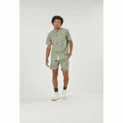 Picture Alltagsbekleidung|Shirts, Hemden & Longsleeves-- Mataikona S/S Shirt - Hemd