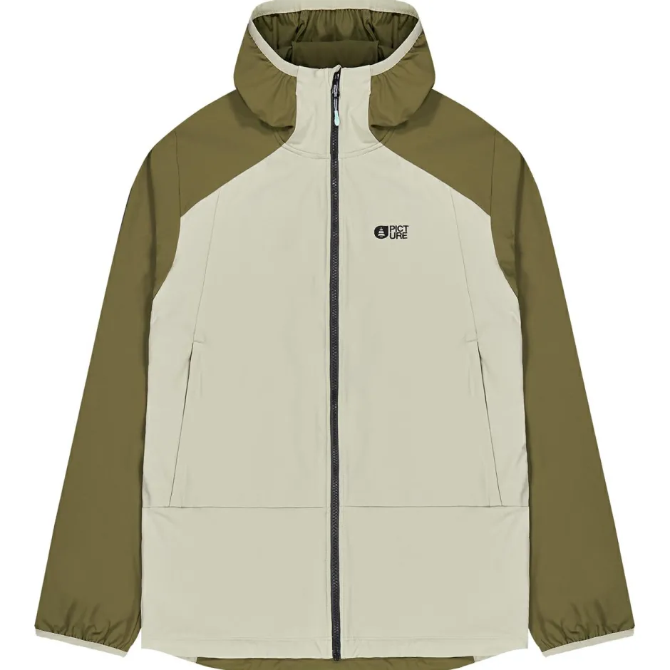 Picture Wanderbekleidung|Jacken-- Outif Softshell Jacket - Softshelljacke Pure Cashmere