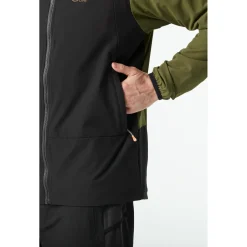 Picture Wanderbekleidung|Jacken-- Outif Softshell Jacket - Softshelljacke Pure Cashmere