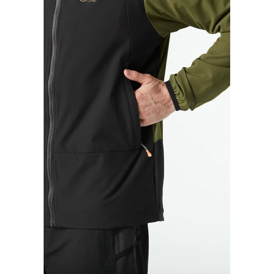 Picture Wanderbekleidung|Jacken-- Outif Softshell Jacket - Softshelljacke Pure Cashmere