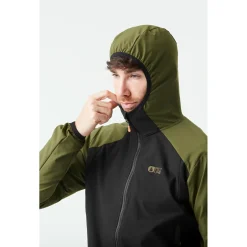 Picture Wanderbekleidung|Jacken-- Outif Softshell Jacket - Softshelljacke Pure Cashmere