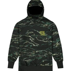 Picture - Parker Printed Jacket - ofthepuover