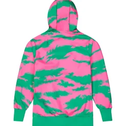 Picture - Parker Printed Jacket - ofthepuover