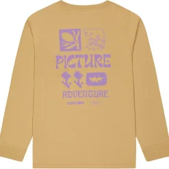 Picture Alltagsbekleidung|Shirts, Hemden & Longsleeves-- Pembroke L/S Tee - Longsleeve