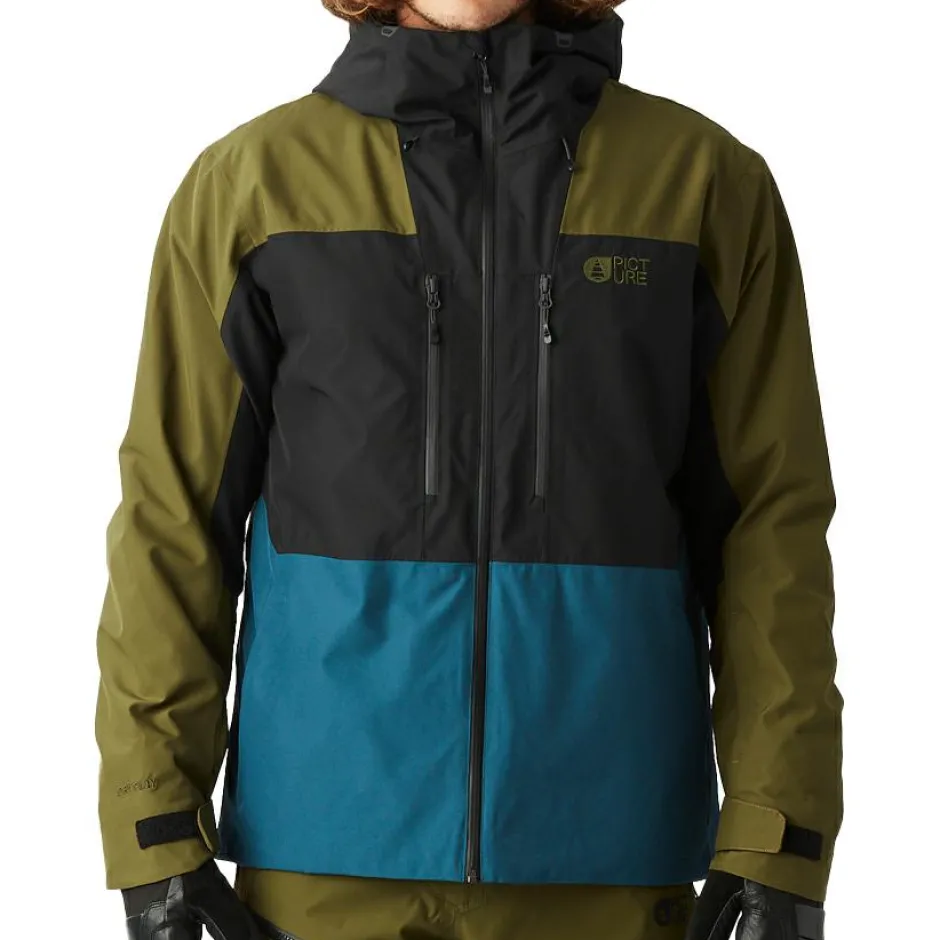 Picture Skibekleidung|Skijacken-- Object Jacket - Skijacke
