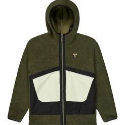 Picture - Pbton Zip Hoodie - Feecejacke
