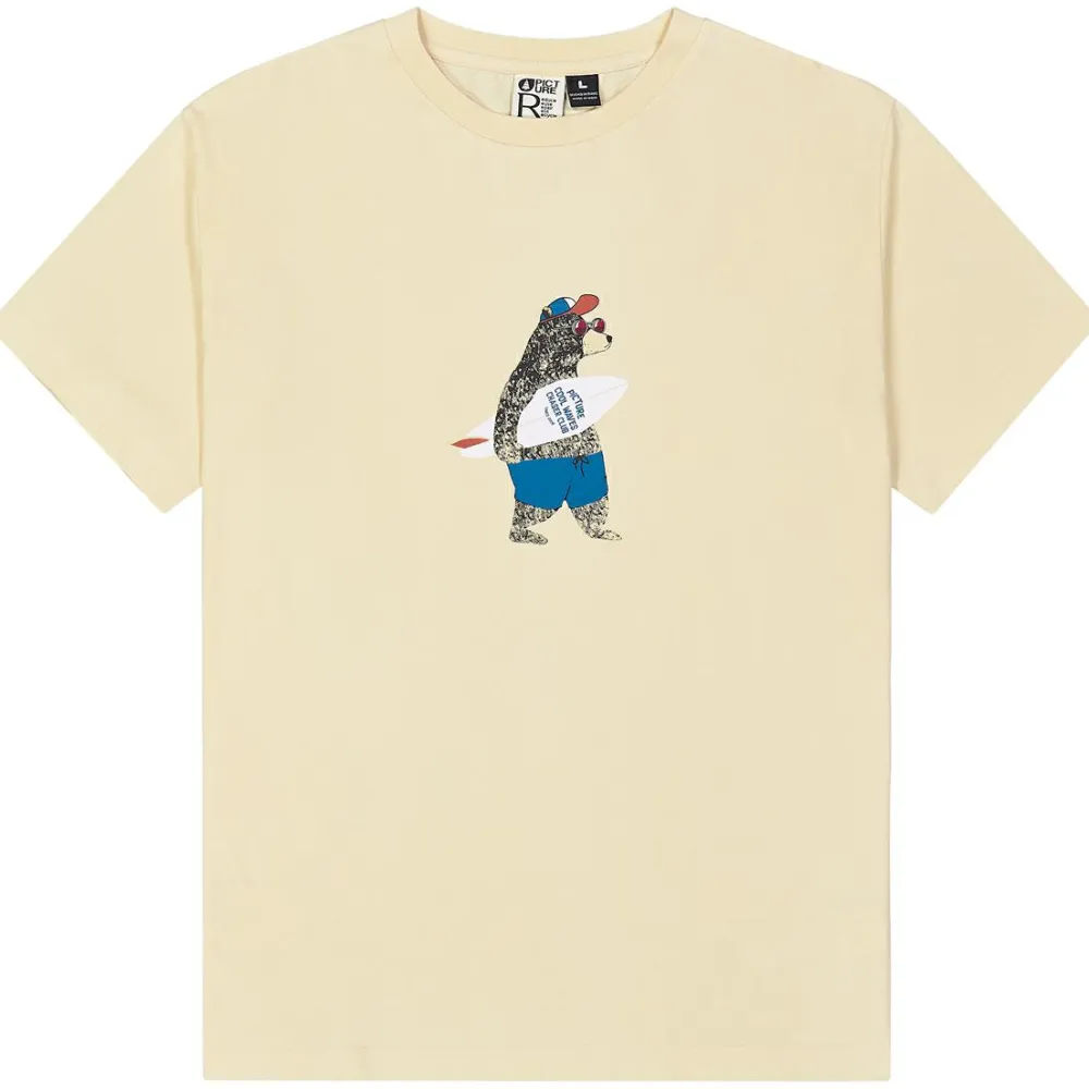 - Powee Tee - T-hirt < Picture Outlet