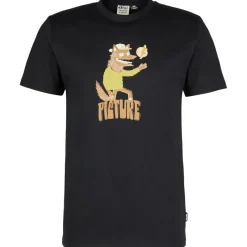 Picture - Rockyride Tee - T-hirt