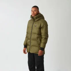 Picture - Sperky Jacket - Winterjacke Black Tobacco Hot