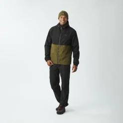 Picture - Surface 3In1 Jacket - Doppeljacke Black Tobacco Discount