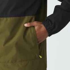 Picture - Surface 3In1 Jacket - Doppeljacke Black Tobacco Discount