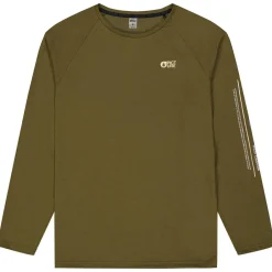 Picture Shirts, Hemden & Longsleeves|Alltagsbekleidung-- Timont L/S Tech Tee - Funktionsshirt
