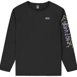 Picture Shirts, Hemden & Longsleeves|Alltagsbekleidung-- Timont L/S Tech Tee - Funktionsshirt