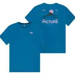 Picture Alltagsbekleidung|T-Shirts-- Timont S/S Urban Tech Tee - Funktionsshirt
