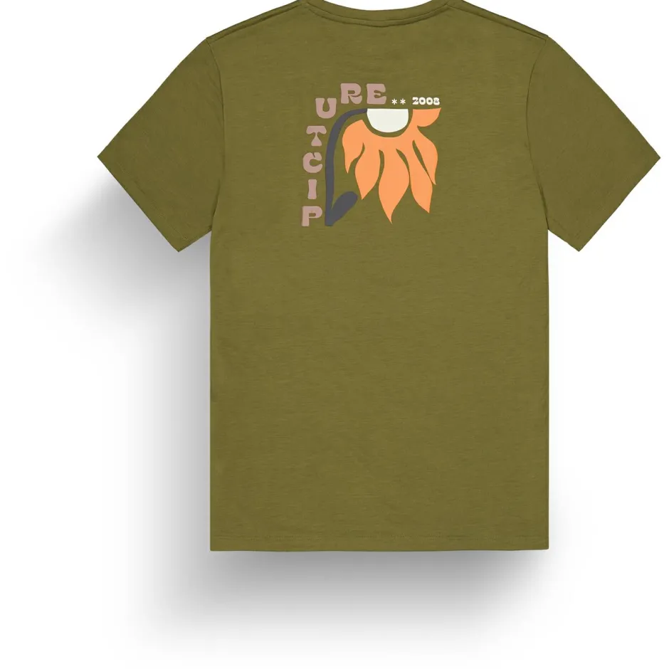 Picture Alltagsbekleidung|T-Shirts-- Timont S/S Urban Tech Tee - Funktionsshirt