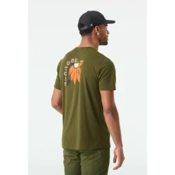 Picture Alltagsbekleidung|T-Shirts-- Timont S/S Urban Tech Tee - Funktionsshirt